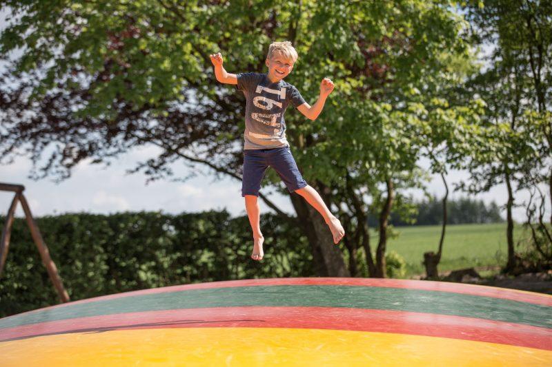 124hh Jumping pillow TH124
