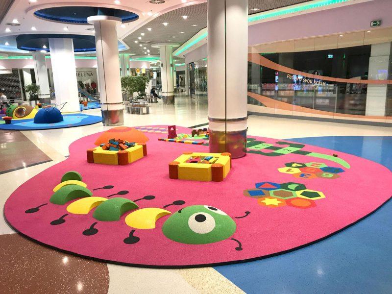 3D modul za otroški peskovnik