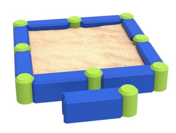 3D modul za otroški peskovnik