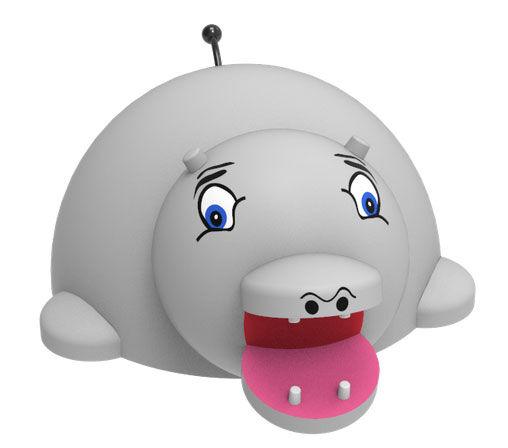 3D Hippo