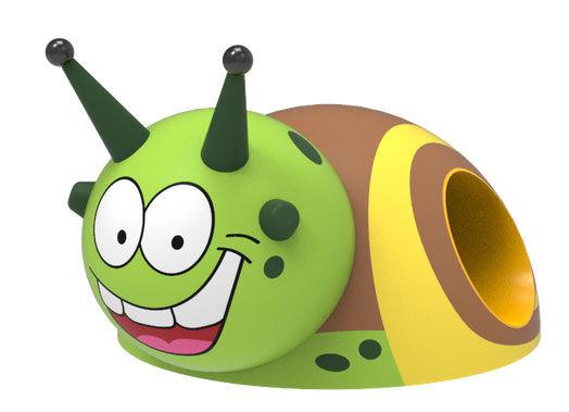 3dpolžekt 3D Polžek