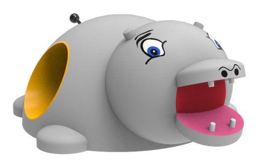 3D Hippo