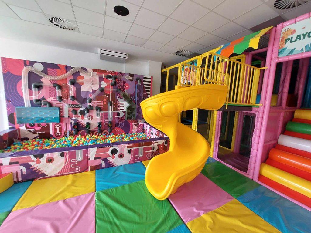 notranje igralnice ASF 4