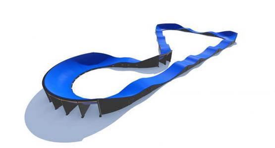 Pumptrack PC3 Brooklands