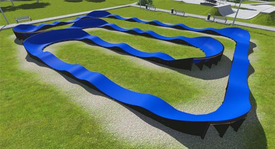 Pumptrack PC7 Silverstone