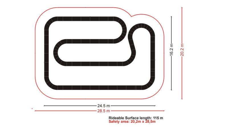 Pumptrack PC7 Silverstone