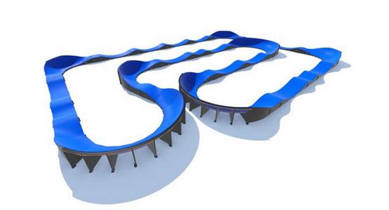 Pumptrack PC7 Silverstone