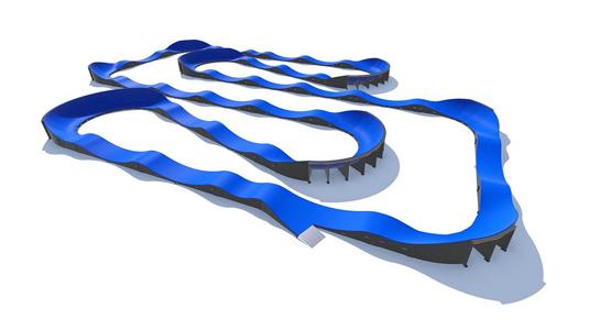 Pumptrack PC8A Snake