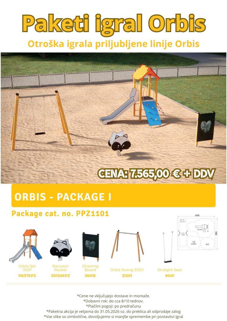 Orbis paket I