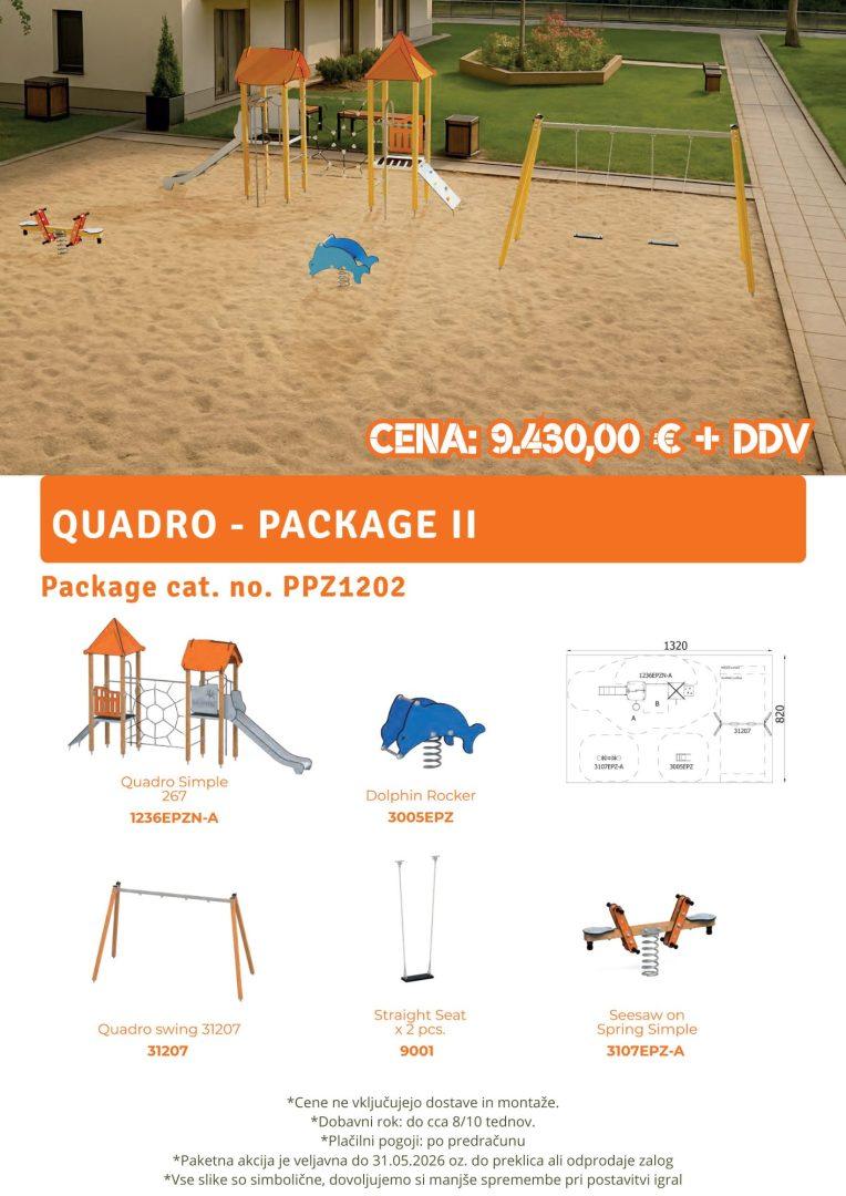 Quadro paket II