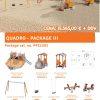 Quadro paket III