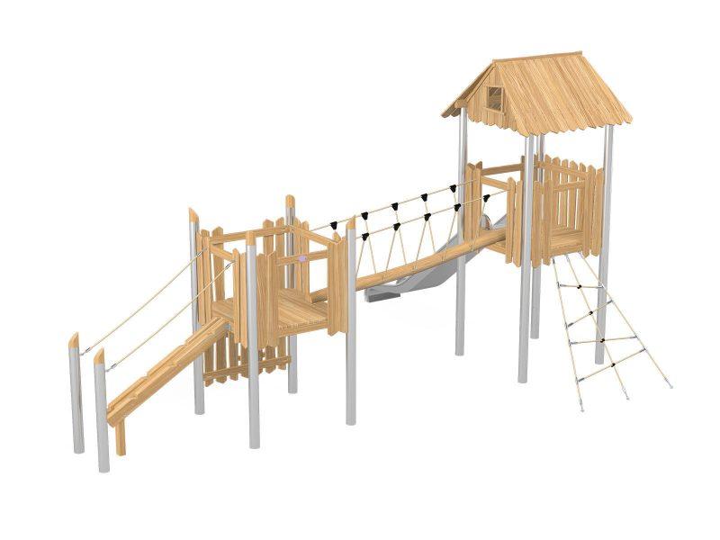 Otroško igralo Robinio 204