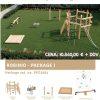 Robinio paket I