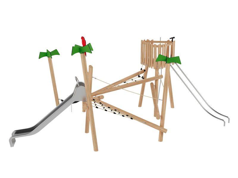 Robinio Treasure Island 2