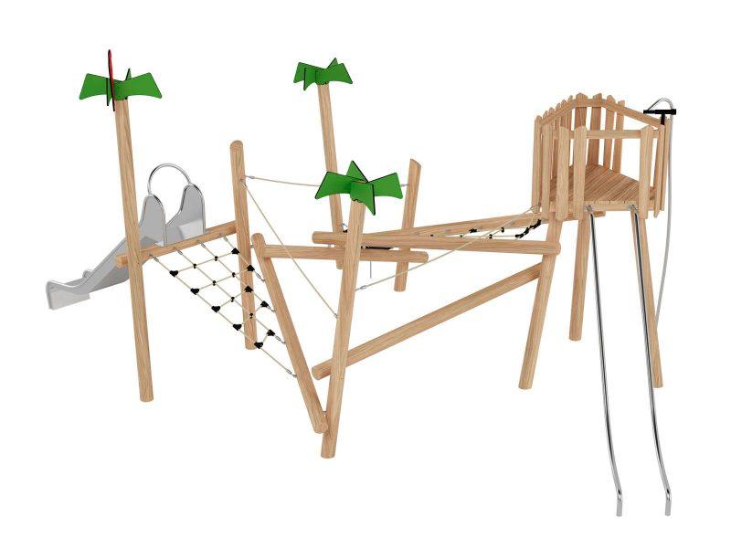 Robinio Treasure Island 2