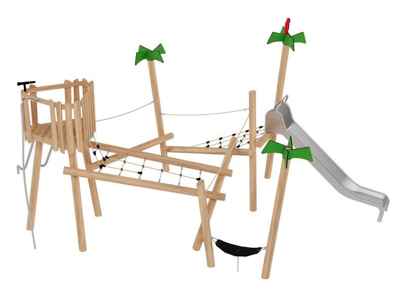 Robinio Treasure Island 2