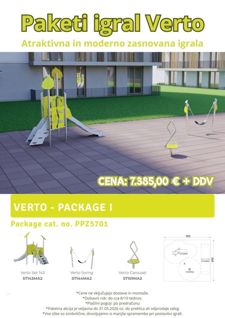 Verto paket I