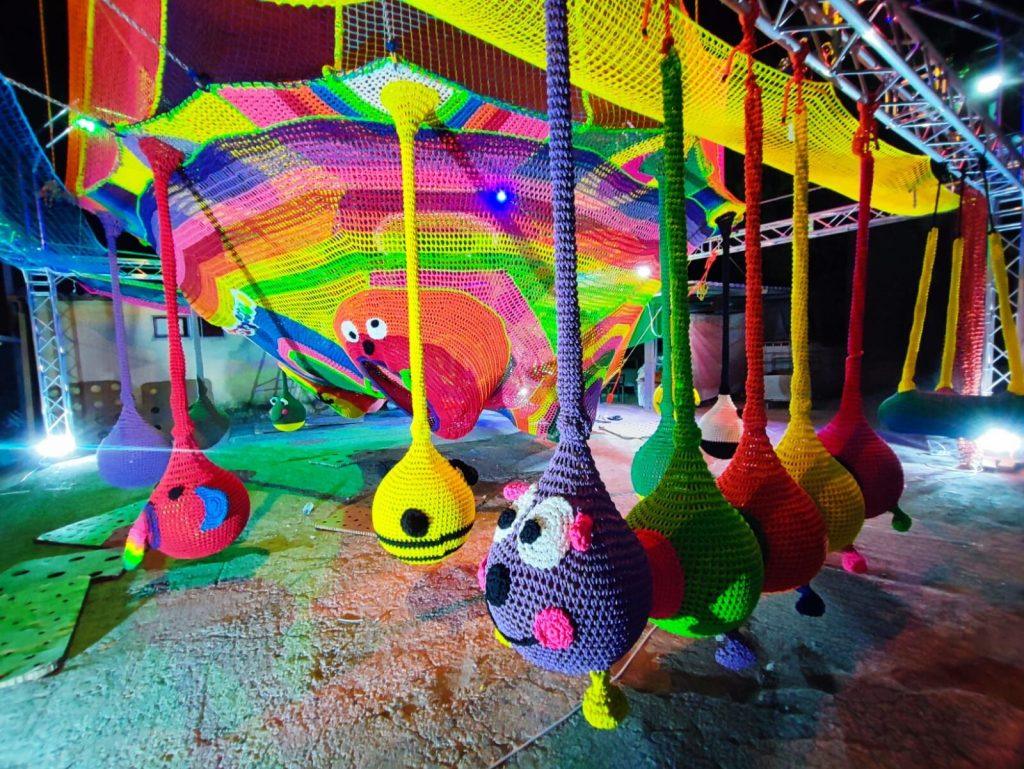 Ropeland Caterpillar CAT3000