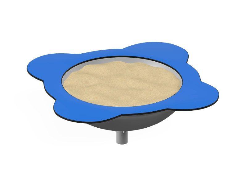 Prilagojen peskovnik